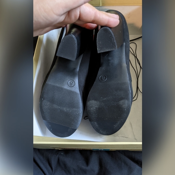 Black Booties - Picture 6 of 8